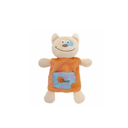 Manta Chicco Happy Colors Gatito 00