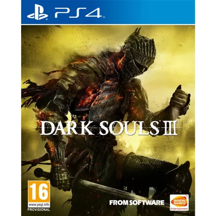 Jogo PS4 Souls Iii