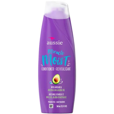 Acondicionador Aussie Miracle Moist 360ml