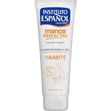 Instituto Crema Manos Unas Karite 75ml