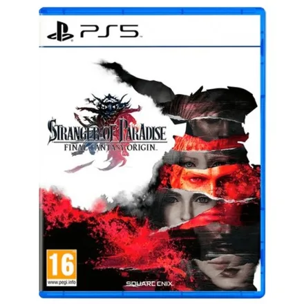 Jogo Stranger Of Paradise Final Fantasy Origin PS5