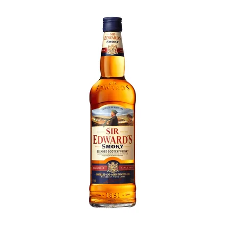 Sir Edward Smoky 1LT Whisky Escoces