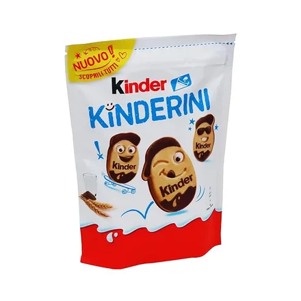 Chocolate Kinder Kinderini 275g