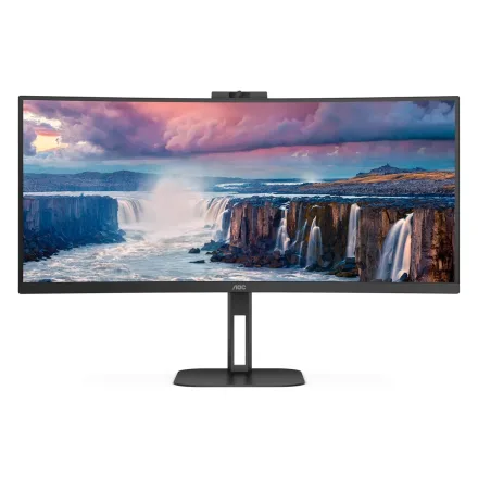 Aoc 34 Uwqhd Curvo Ultrawide Hdmi Dp