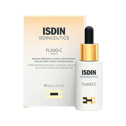 Serum Isdin Isdinceutics Rejuvenate Flavo 30ml