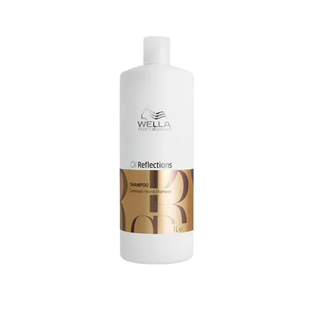 Wella Cr Oil Shampoo 1L