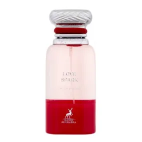 Perfume Maison Alhambra Love Spark Unissex Eau de Parfu...