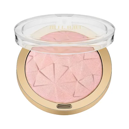 Iluminador Milani Hypnotic Lights Powder 02 Luminous Light Gr
