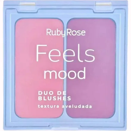 Blush Po Ruby Feels Mood Hb 870M