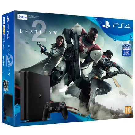 Play 4 Slim Destiny 2