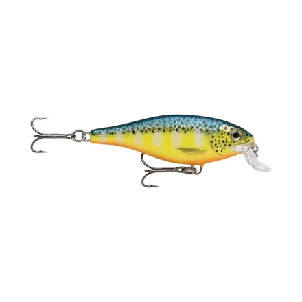 Senuelo Artificial Rapala Shallow Rap Ssr 9 Hs
