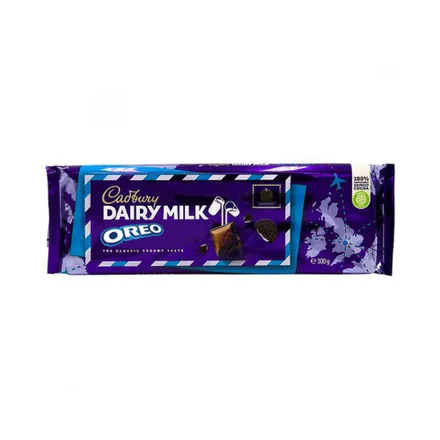 Chocolate Cadbury Dairy Milk Oreo 300 Gr
