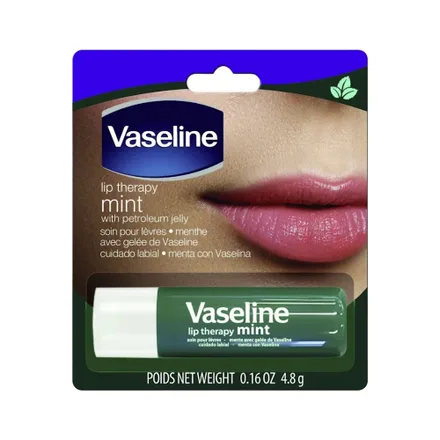 Bálsamo Labial Vaseline Lip Therapy Mint 4.8 Gr