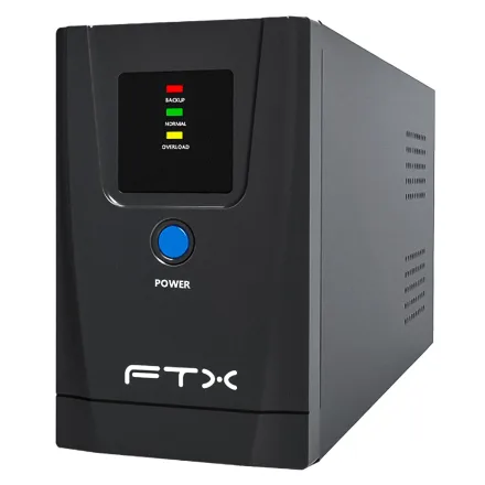 Nobreak Ftx Ups Interativa Nema 6 Tomadas