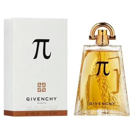 Perfume Givenchy Pi Eau Toilette Masculino 100ml