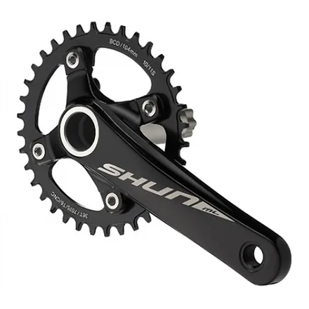 Manivela Bicicleta Shun 110 36T 175