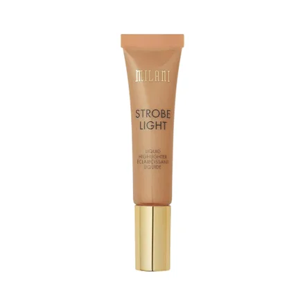 Iluminador Milani Strobelight Liquid 04 Glowing Ml