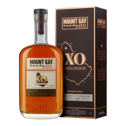 Ron Mount Gay Xo Triple Cask Blend 700ml