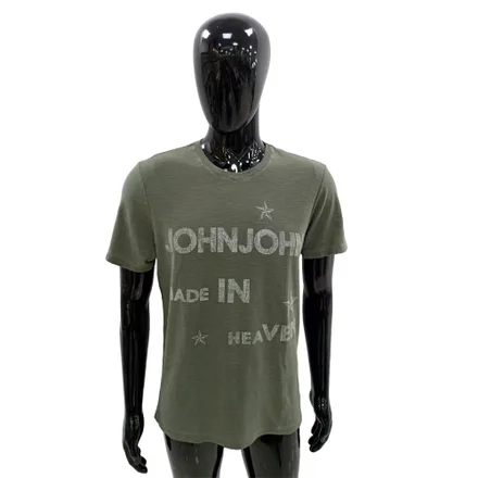 Camiseta John Masculino 42 54 3521 054