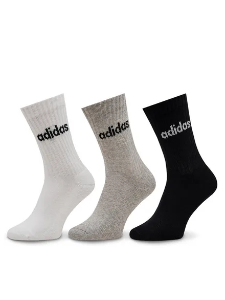 ADIDAS MEDIA C CREW IC1302 (3PARES) (T) M