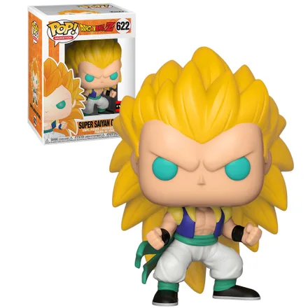 Funko Pop Dragon Ball Super Saiyan Gotenks 622