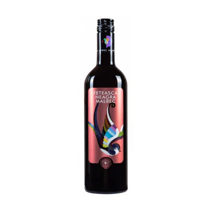 Vino Castel Mimi Feteasca Neagra Malbec 750ml