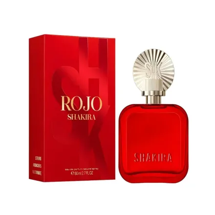 Shakira Vermelho Edp 80ml