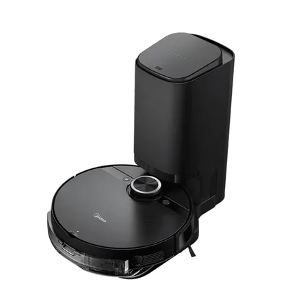 Robo Aspirador Midea S8 Plus Vacuum Cleaner
