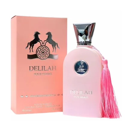 Lovali Delilah Femenino Eau Parfum 100ml