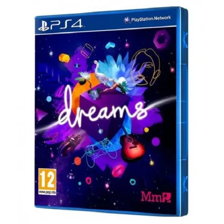 Jogo Dreams PS4