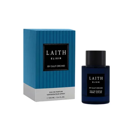 Perfume Gulf Orchid Laith Elixir Men 100ml