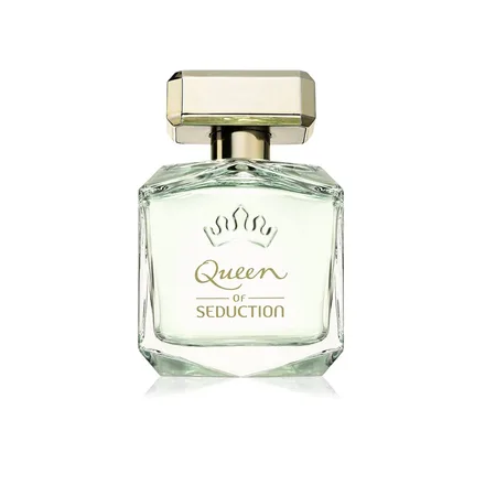 Banderas Queen Of Seduction Edt 80ml