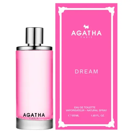 Agatha Perfume Dream Eau Toilette 100ml
