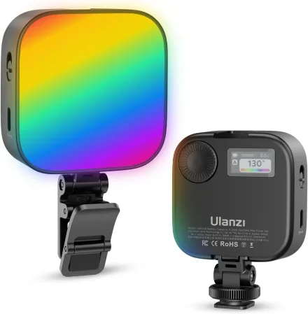 Ulanzi Luz U60 Rgb Soporte