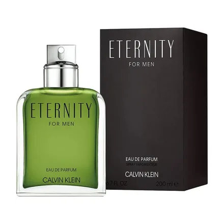 Calvin Klein Eternity Masculino Eau Parfum 200ml