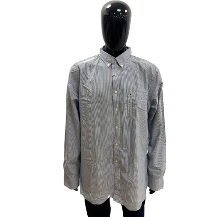 Camisa Tommy Hilfiger Masculino Multi 904L