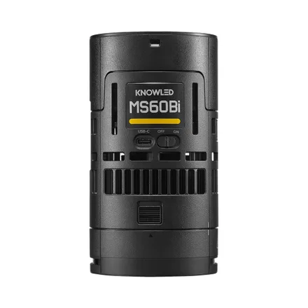 Luz Godox Knowled MS60 Bi Color
