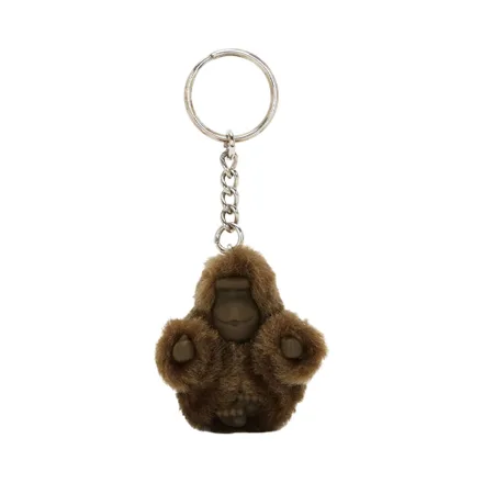 Llavero Kipling Monkeyclip Xs Smooth Khaki