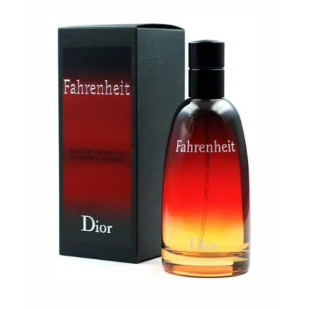 Dior Perfume Fahrenheit Eau Toilette 100ml