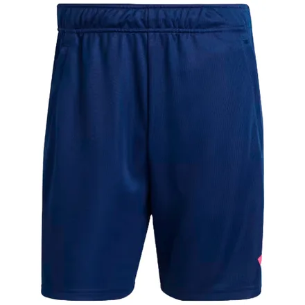 Short adidas Masculino Training Train Essentials Seasonal SXLG Azul Escuro – IB8173