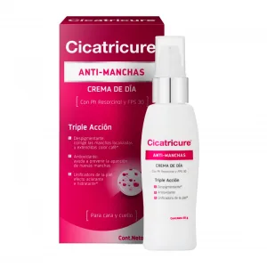 Anti Manchas Cicatricure Dia Spf 30 50g