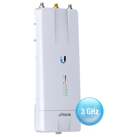 Ui Af 3X Br Airfiber Radio 3GHZ 500 Plus 200 Km Alcance