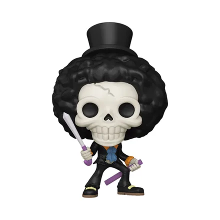 Muneco Funko Pop One Piece Brook 2231
