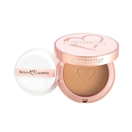 Base En Polvo Beauty Creations Flawless Stay Powder Foundation Fsp 7 Gr