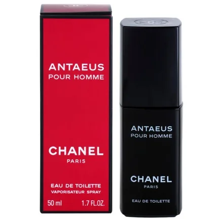 Perfume Chanel Antaeus Eau Toilette Masculino 50ml