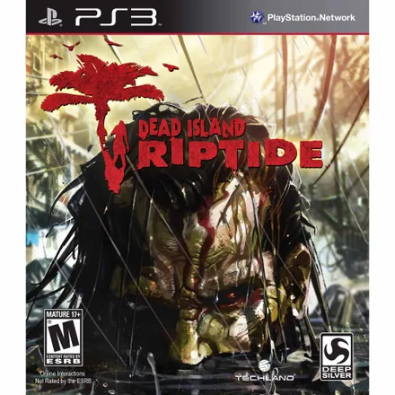 Jogo PS3 Dead Island Riptide