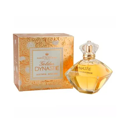 Marina Bourbon Dynastie Golden Edp 100ml