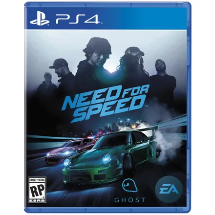 Jogo PS4 Need Speed