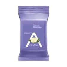 ALMAY DESMAQUILLANTE TOALLITAS MAKEUP REMOVER TOWELETTES 25PCS