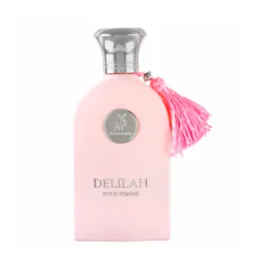 Perfume Maison Alhambra Delilah Eau Parfum 100ml